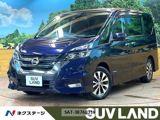 Nissan SERENA 2017-05 8797435-0
