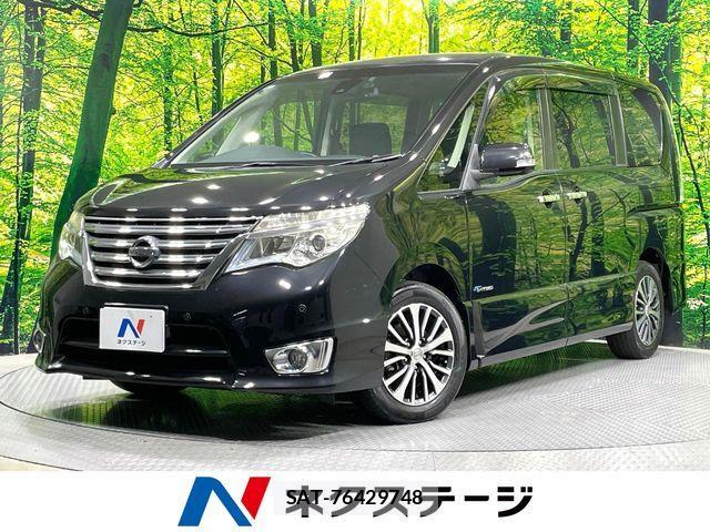 Nissan SERENA 2014-07 8797447-0