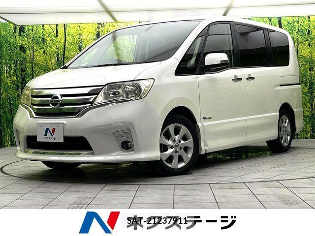 Nissan SERENA 2012-09 8831498-0