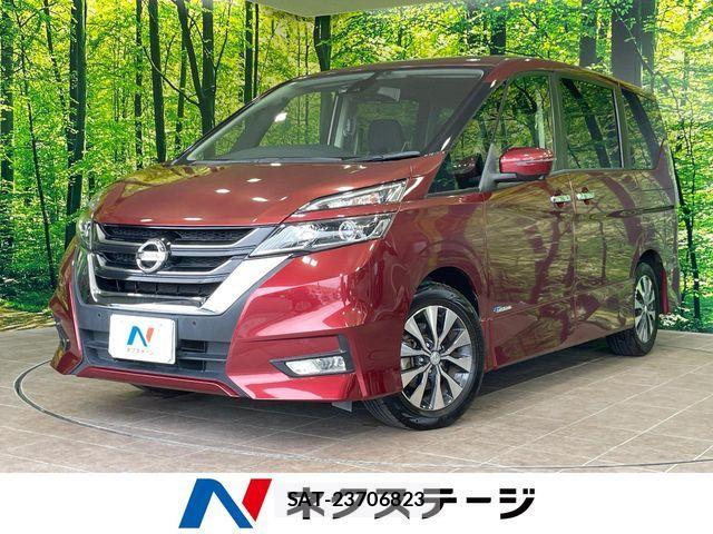Nissan SERENA 2018-01 8831495-0
