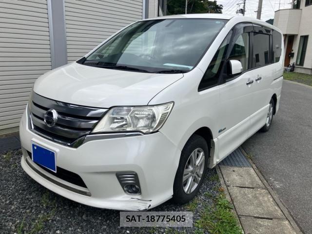 Nissan SERENA 2013-09 8831528-2