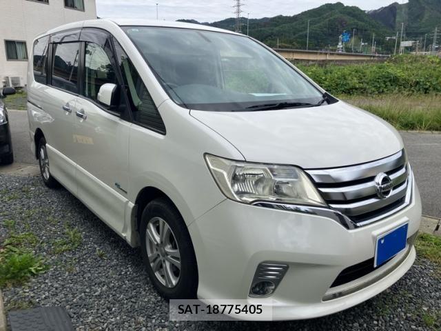 Nissan SERENA 2013-09 8831528-3