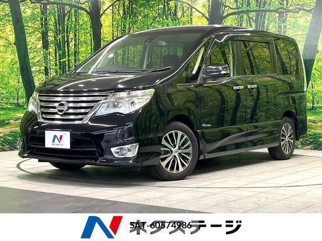 Nissan SERENA 2015-09 8831499-0