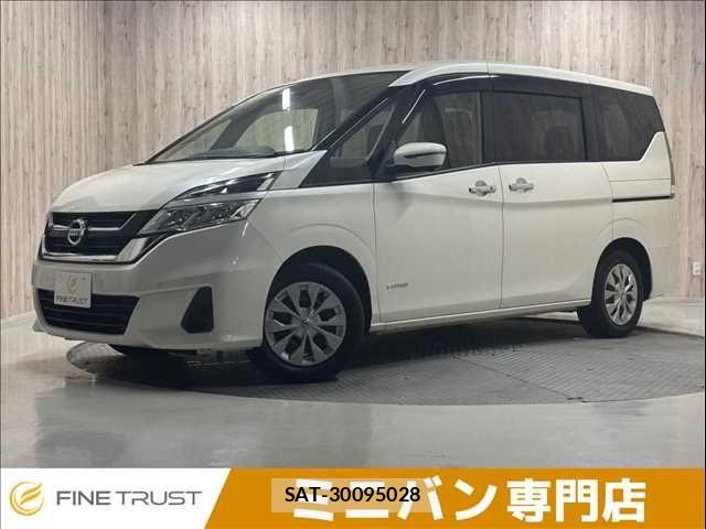 Nissan SERENA 2019-07 8831497-0
