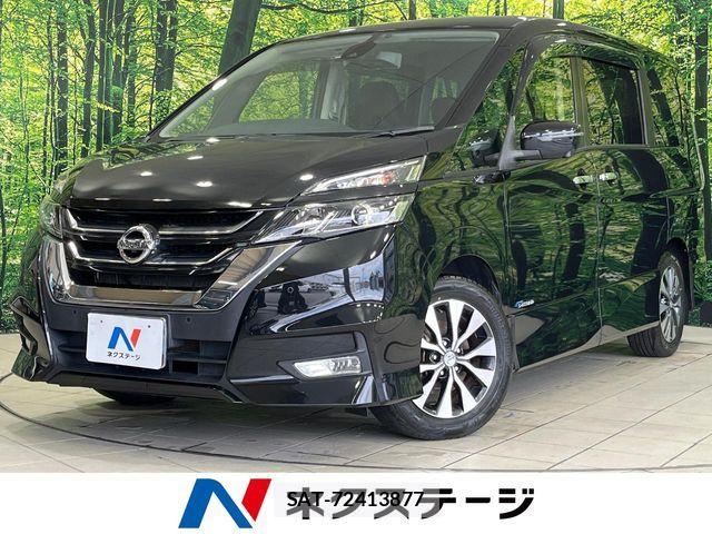 Nissan SERENA 2017-09 8831501-0