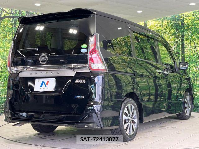 Nissan SERENA 2017-09 8831501-17