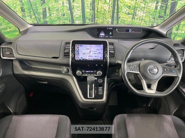Nissan SERENA 2017-09 8831501-1