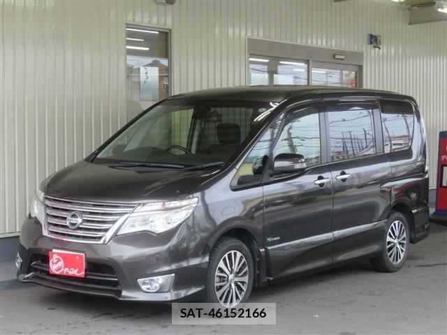 Nissan SERENA 2015-02 8831502-0