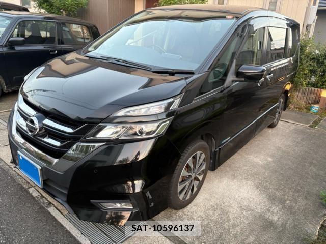 Nissan SERENA 2017-09 8831521-0