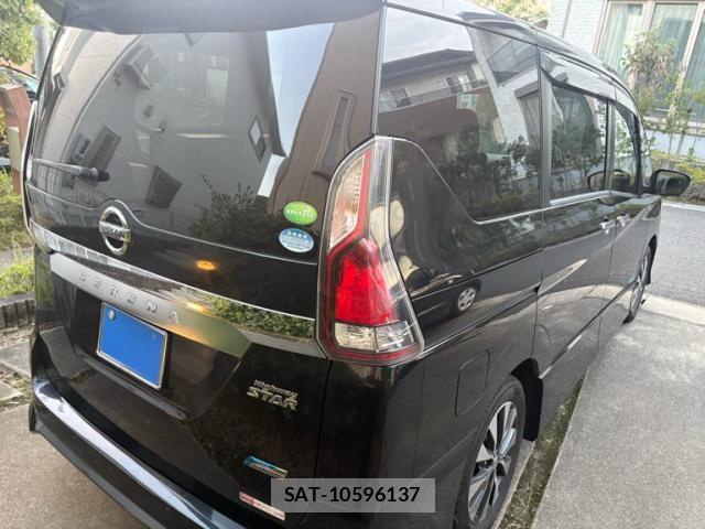 Nissan SERENA 2017-09 8831521-8