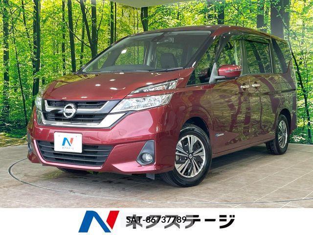 Nissan SERENA 2016-11 8831505-0