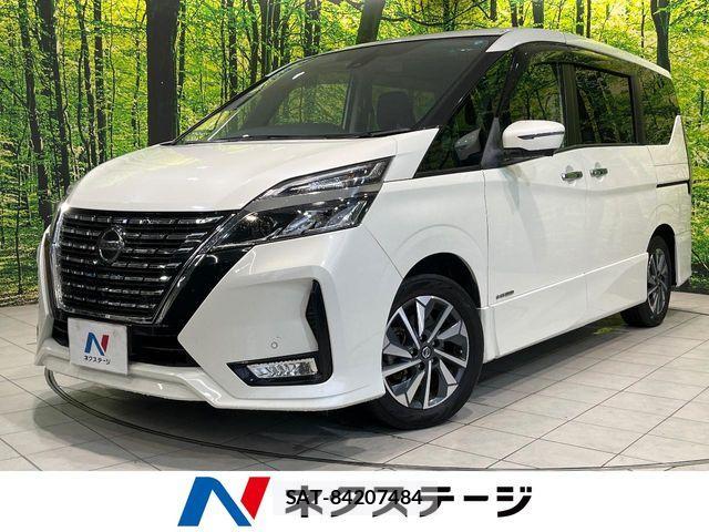 Nissan SERENA 2020-06 8831486-0