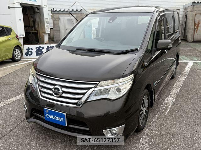 Nissan SERENA 2014-10 8831504-0