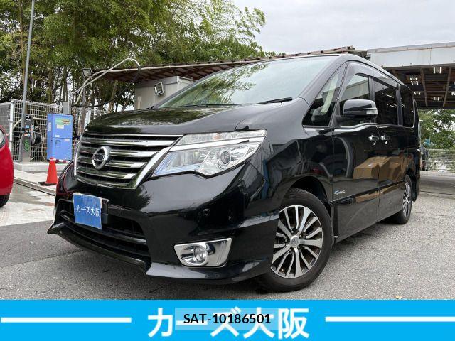 Nissan SERENA 2014-02 8831517-0