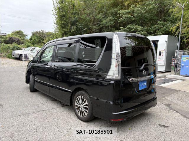 Nissan SERENA 2014-02 8831517-2