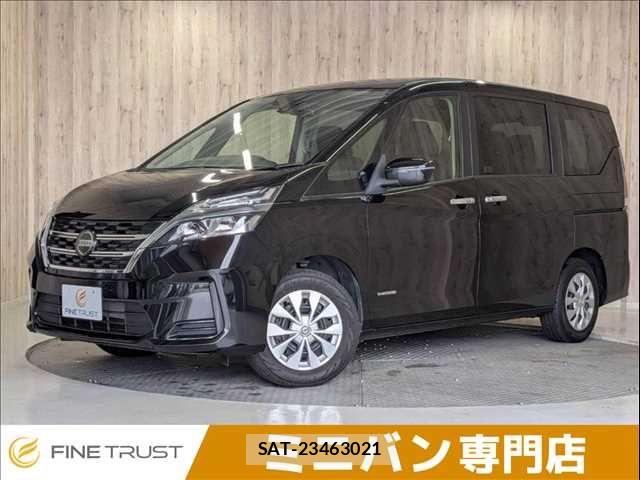 Nissan SERENA 2022-08 8831488-0