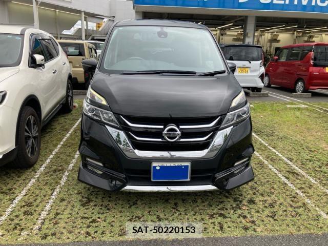 Nissan SERENA 2017-02 8831507-0