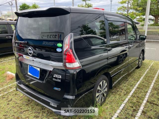Nissan SERENA 2017-02 8831507-2