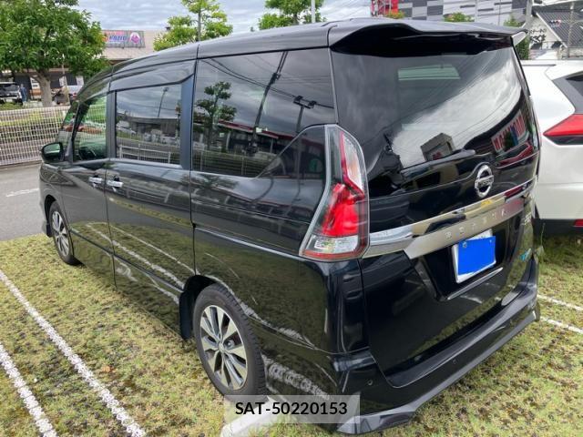 Nissan SERENA 2017-02 8831507-3