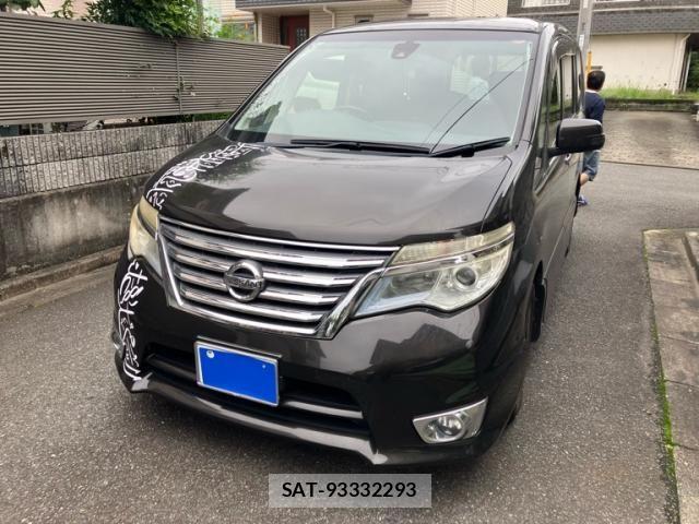 Nissan SERENA 2014-03 8831524-0