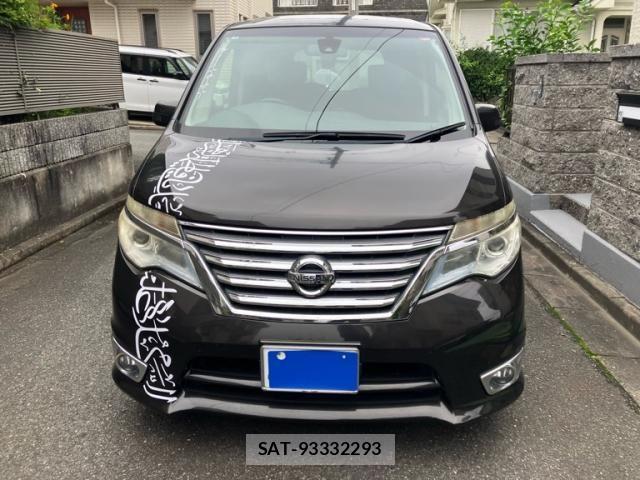Nissan SERENA 2014-03 8831524-1