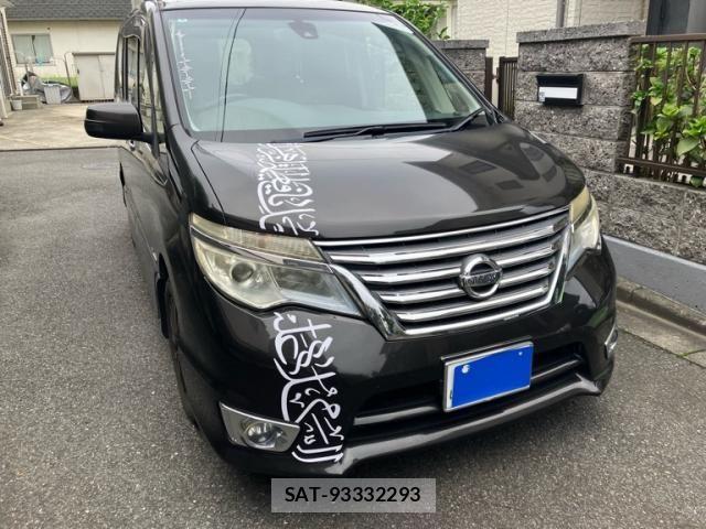 Nissan SERENA 2014-03 8831524-2