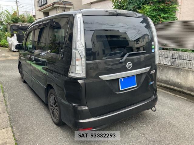Nissan SERENA 2014-03 8831524-4