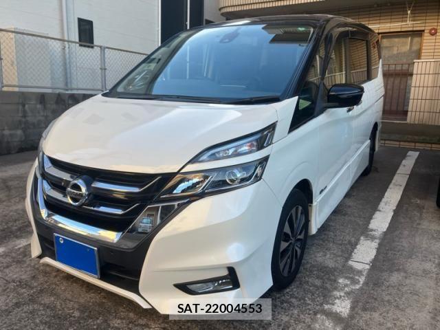 Nissan SERENA 2017-11 8831506-5