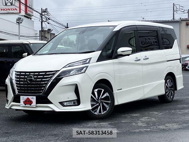 Nissan SERENA 2021-07 8831484-0