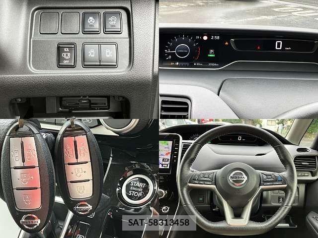 Nissan SERENA 2021-07 8831484-5