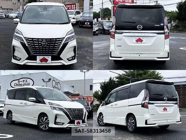 Nissan SERENA 2021-07 8831484-8