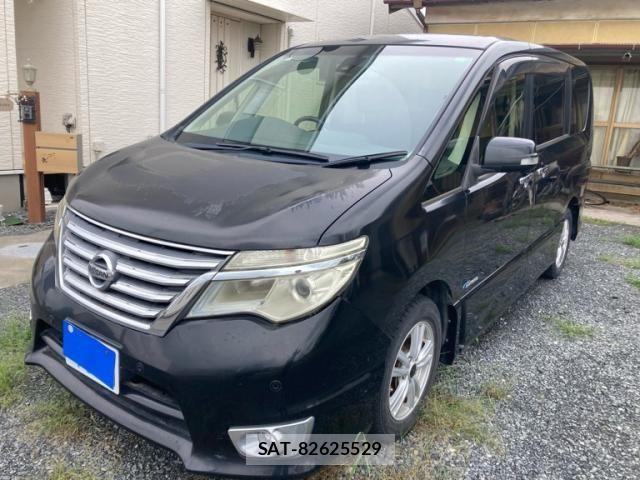 Nissan SERENA 2015-07 8831525-1
