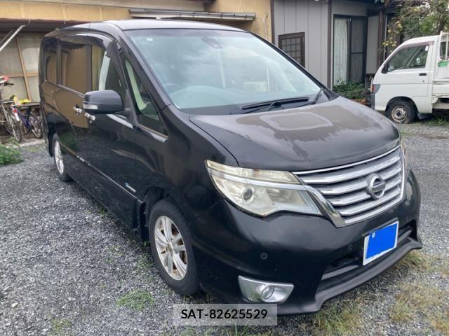 Nissan SERENA 2015-07 8831525-2