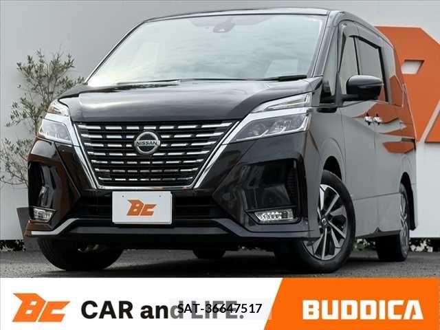 Nissan SERENA 2020-06 8831485-0
