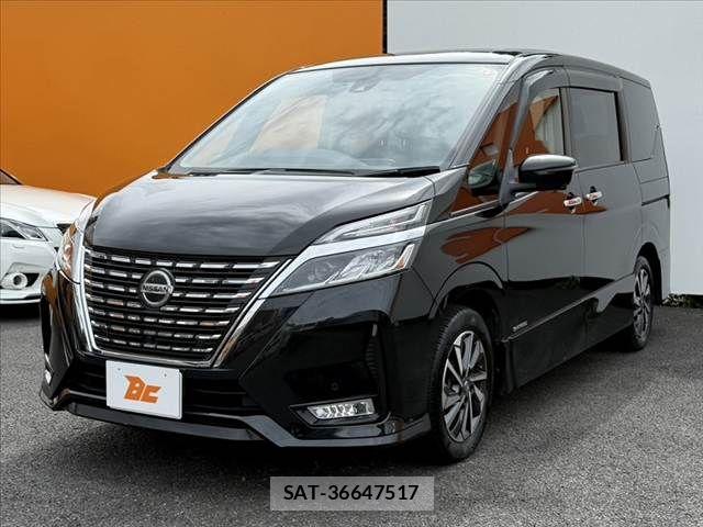 Nissan SERENA 2020-06 8831485-9
