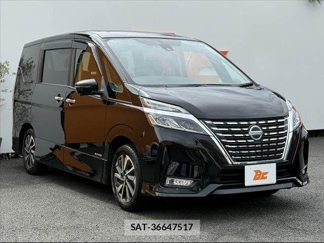 Nissan SERENA 2020-06 8831485-7