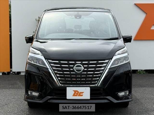 Nissan SERENA 2020-06 8831485-8