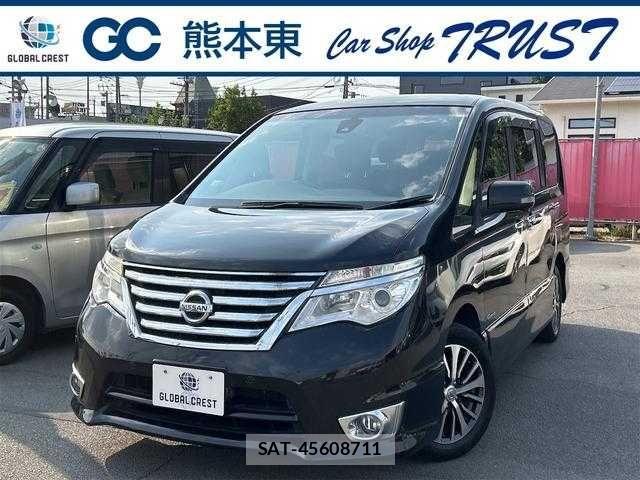 Nissan SERENA 2016-06 8831500-0