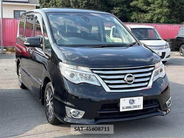 Nissan SERENA 2016-06 8831500-2