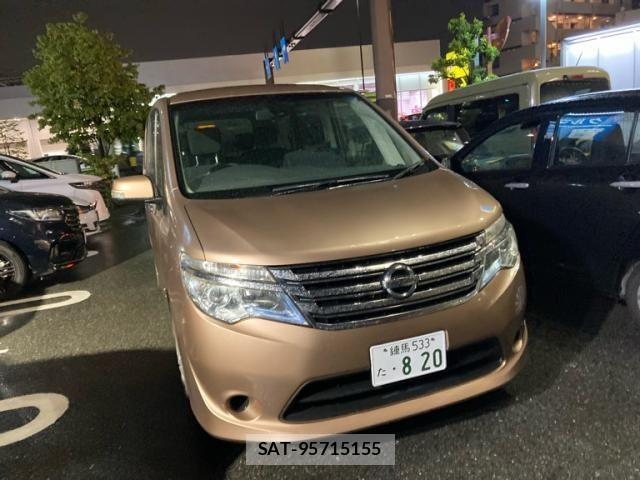 Nissan SERENA 2014-03 8831509-0