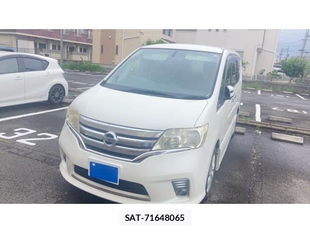 Nissan SERENA 2013-03 8831527-0