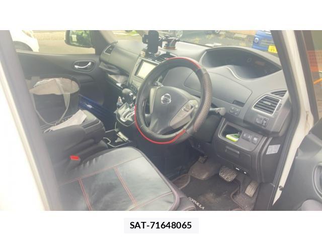 Nissan SERENA 2013-03 8831527-9
