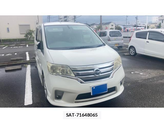 Nissan SERENA 2013-03 8831527-1