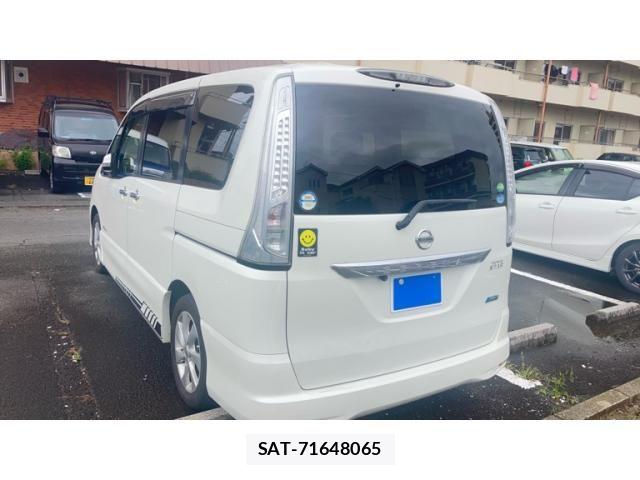 Nissan SERENA 2013-03 8831527-3