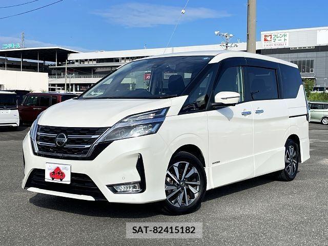 Nissan SERENA 2022-01 8831483-0