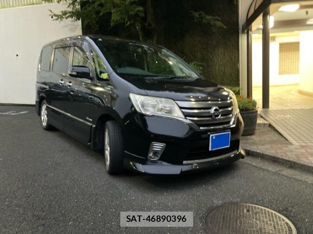 Nissan SERENA 2013-09 8831523-0