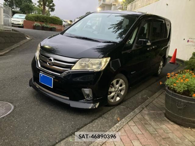 Nissan SERENA 2013-09 8831523-1