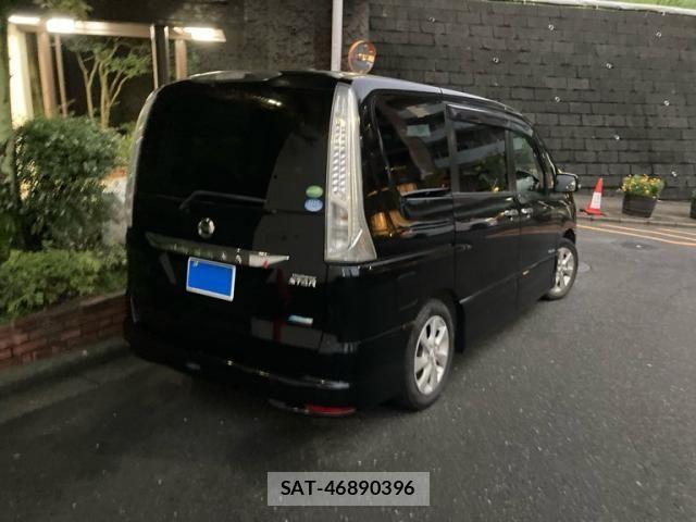 Nissan SERENA 2013-09 8831523-3