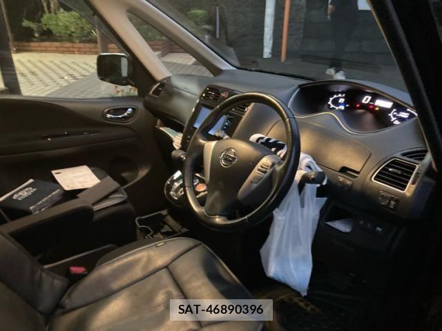 Nissan SERENA 2013-09 8831523-4