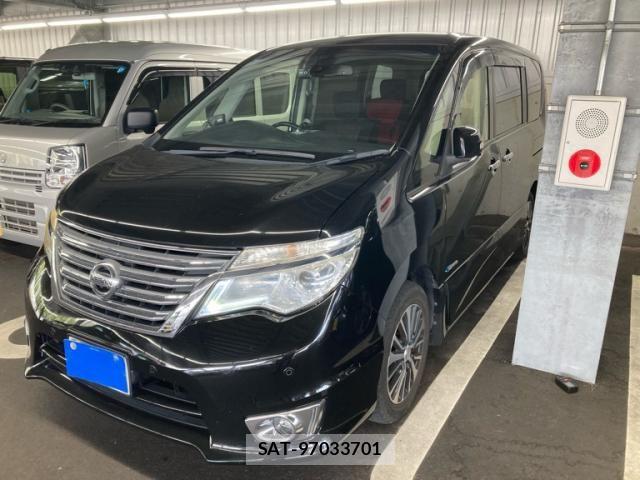 Nissan SERENA 2016-05 8831520-0